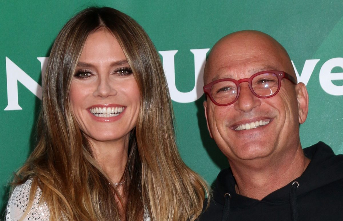 Howie Mandel, Heidi Klum Slammed for Their April Fool's Joke | Howie Mandel, Heidi Klum, and Sofia Vergara are being slammed for the April Fools joke they attempted to pull on their fans.