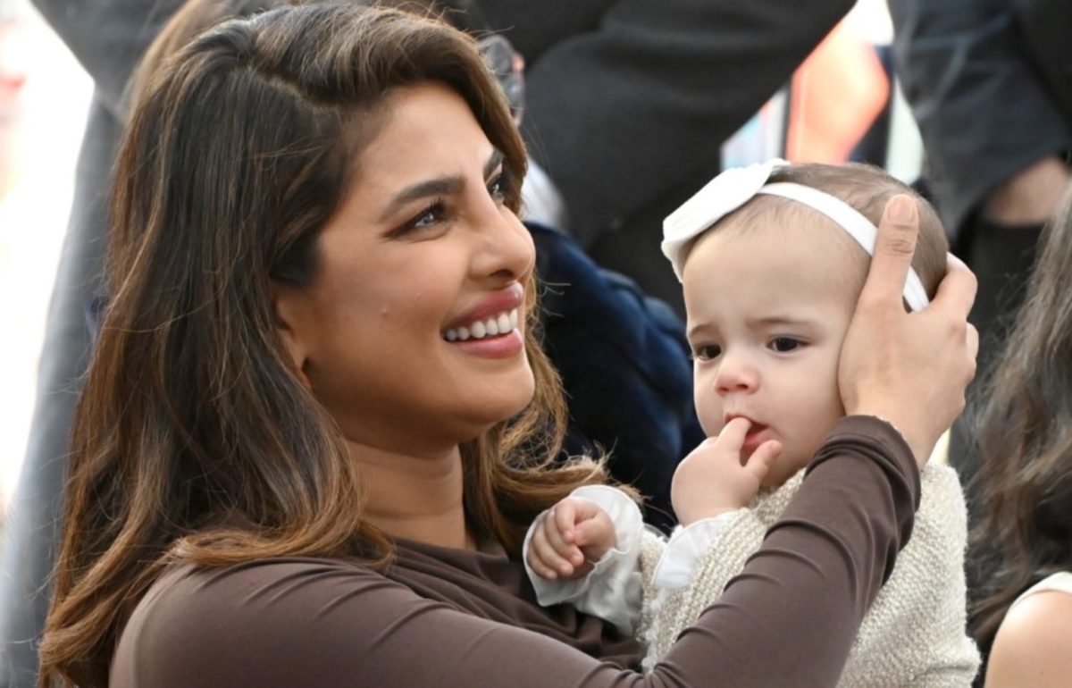 Priyanka Chopra Reveals the Scary Moment Meeting Her Daughter for the First Time | In January 2022, actress Priyanka Chopra Jonas and performer Nick Jonas became parents for the first time.