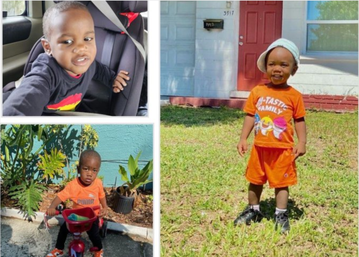 Florida Police Call Off Search for 2-Year-Old Boy, Taylen Mosley, After His Body Was Found in an Alligator’s Mouth