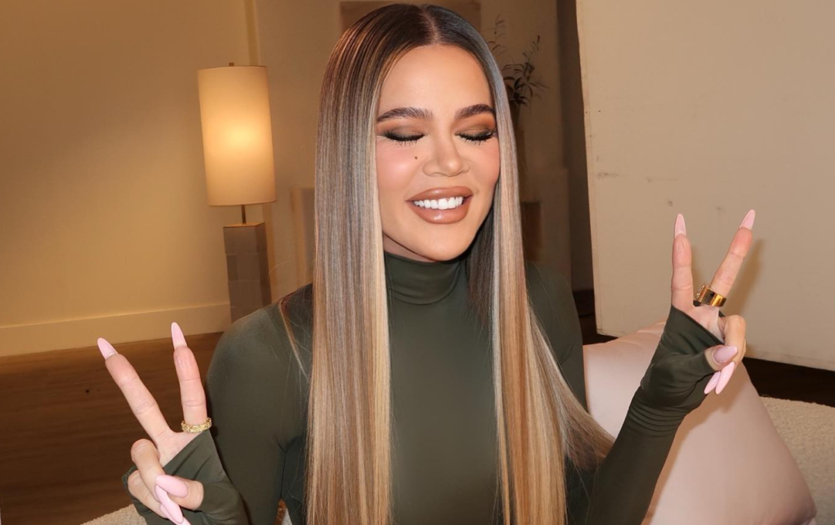 Khloé Kardashian Still Hasn’t Revealed Her Son’s Name, But Confirmed One Major Detail About Him!