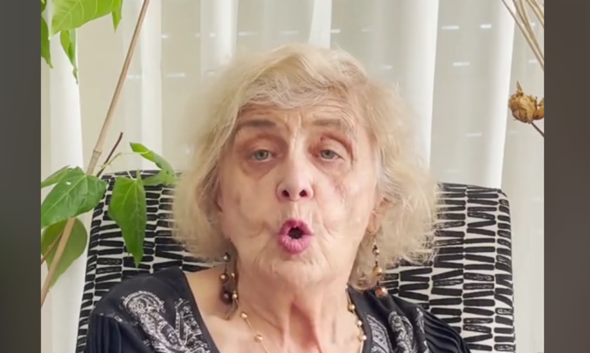 Holocaust Survivor Tova Friedman is Sharing Her Life Story With Others on TikTok
