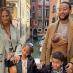 Chrissy Teigen and John Legend Receive Backlash After Instagram User Called Them Out for Not Wearing Baby Carrier Correctly