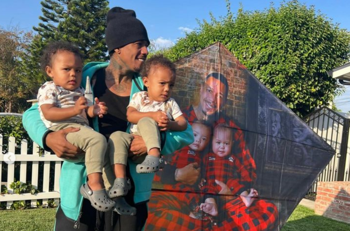 Nick Cannon Isn’t Focused on His Dating Life: “I’m Really Trying to Focus on Myself and My Children”