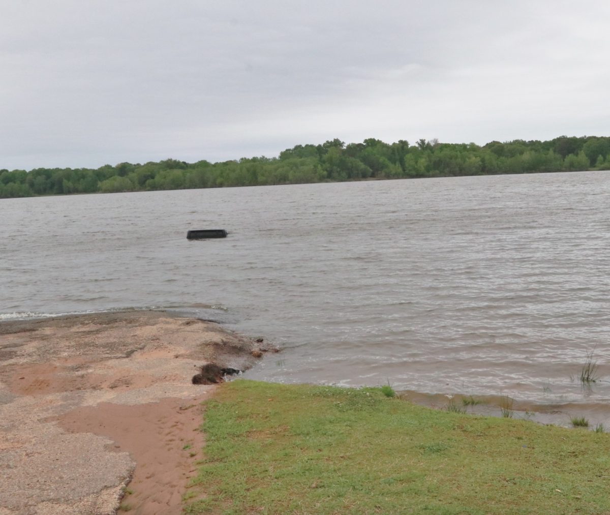 Fisherman Miraculously Finds Woman Trapped in Her Submerged Car | For two days, a woman from Marion County was missing. Now, many are saying it was God who put a fisherman in the right place at the right time.