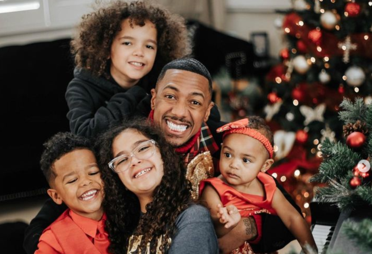 Nick Cannon Reveals Why He Chooses to Spend Time With His 11 Children Separately – Opposed to Bringing Them All Together