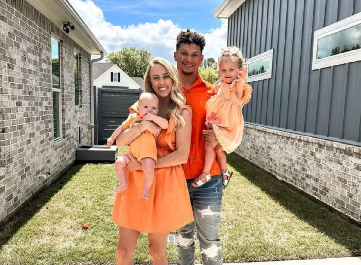 Brittany Mahomes Opens Up About Complications She Experienced During Son’s Birth in November 2022