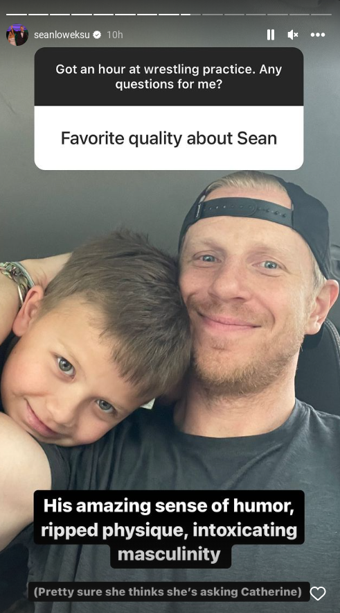 Sean Lowe Reveals a ‘True and Kind of Scary’ Story About 4 Guys Attempting to Steal His Truck While He Was With His 6-Year-Old Son