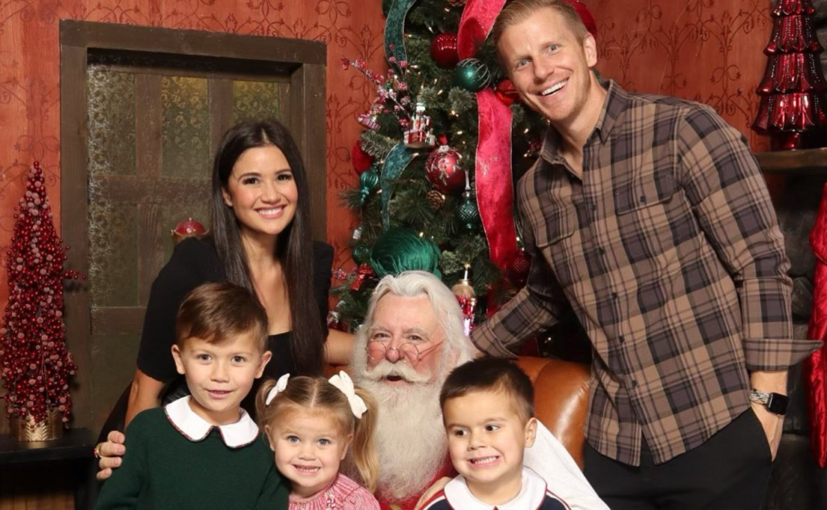 Sean Lowe Reveals a ‘True and Kind of Scary’ Story About 4 Guys Attempting to Steal His Truck While He Was With His 6-Year-Old Son