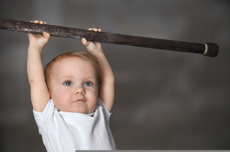 Baby Names That Mean Warrior