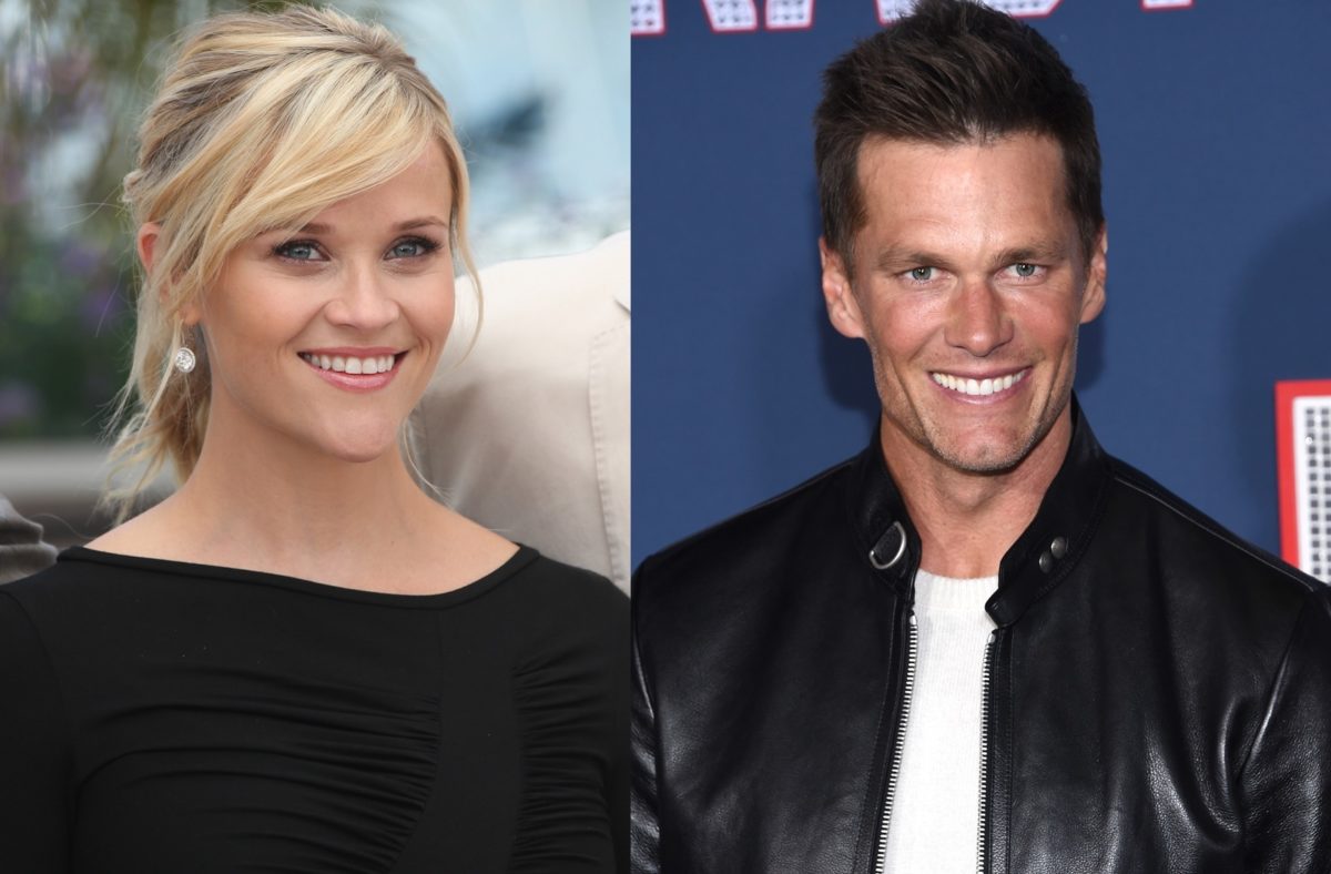Reese Witherspoon and Tom Brady Address Rumor That They Are Dating | Over the last few weeks, the rumor mills have been on overdrive with stories about Tom Brady and Gisele Bundchen’s dating lives.