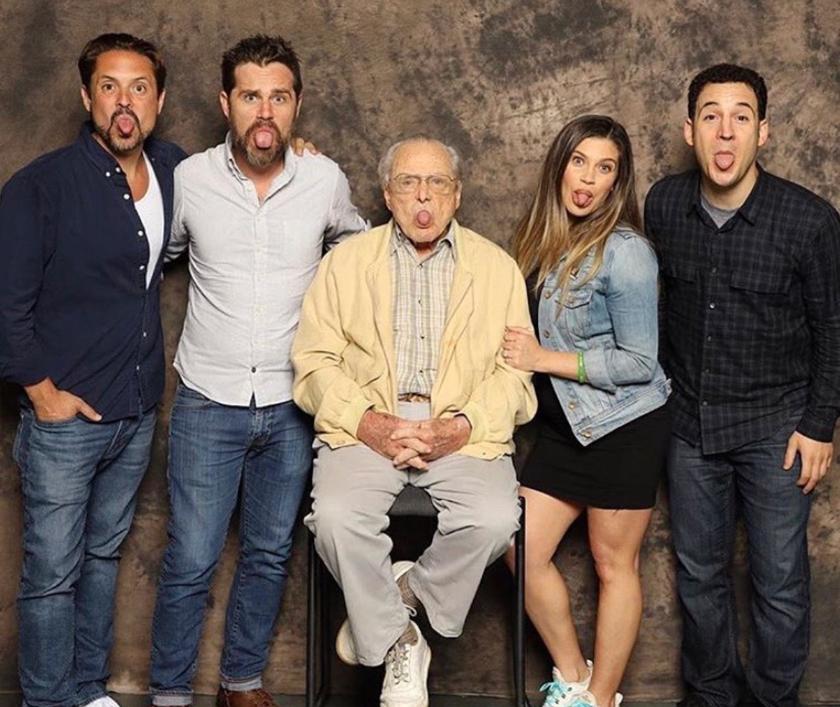 William Daniels Celebrates 96th Birthday With ‘Boys Meets World’ Castmates in Chicago: “What a Life, What an Icon” | On March 31, William Daniels celebrated his 96th birthday with his castmates from Boy Meets World and it created quite a nostalgic moment for fans of the show.