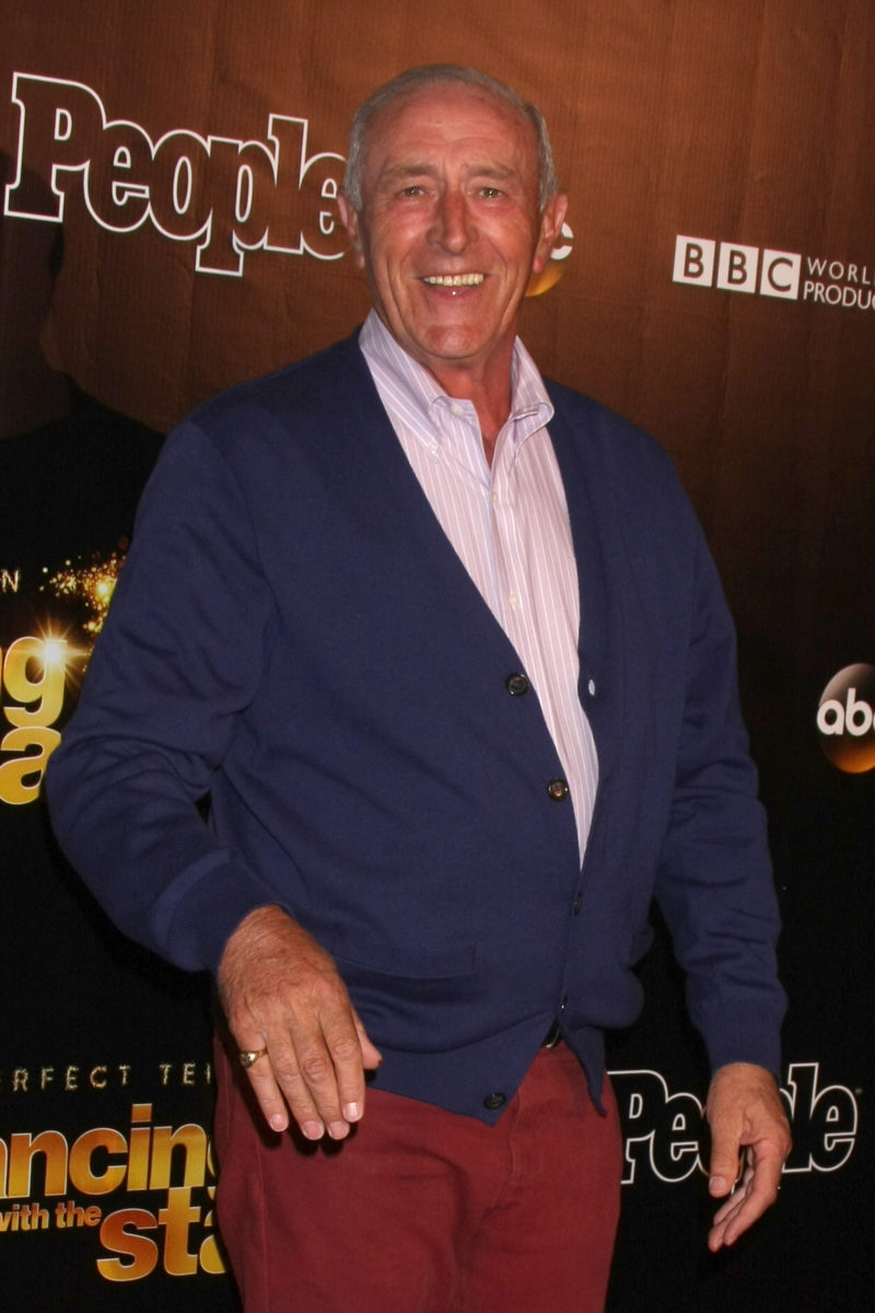 'Dancing With the Stars' Legend Len Goodman Dead at 78 | Devastating news is coming from the Dancing With the Stars family. Our thoughts and prayers are with Len Goodman's family.