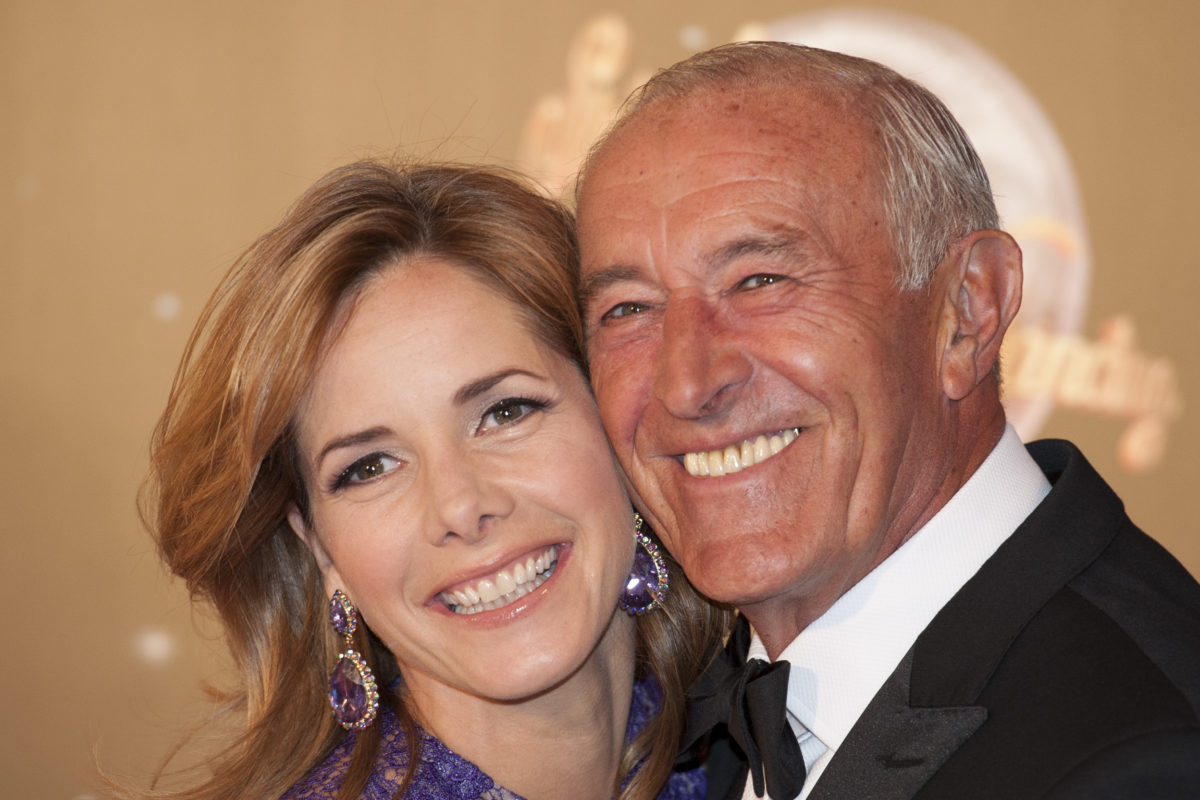 'Dancing With the Stars' Legend Len Goodman Dead at 78 | Devastating news is coming from the Dancing With the Stars family. Our thoughts and prayers are with Len Goodman's family.