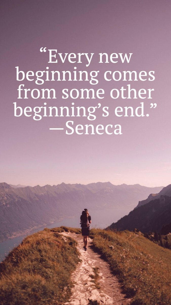 Quotes About New Beginnings