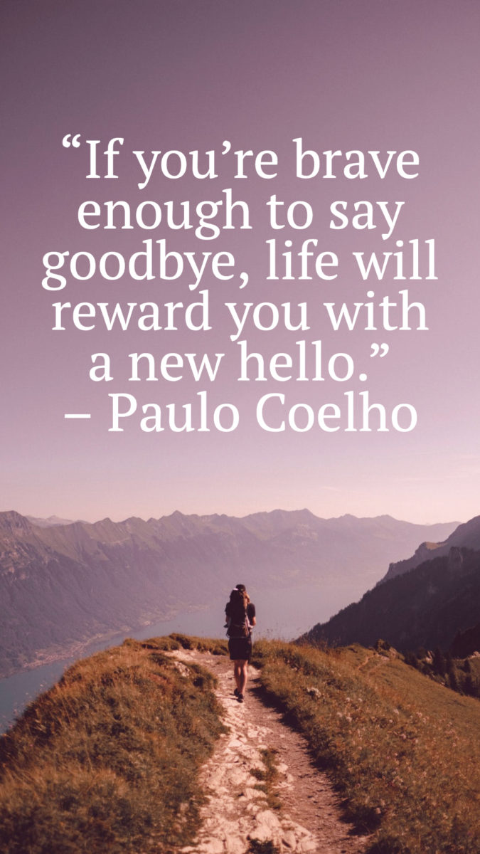 Quotes About New Beginnings