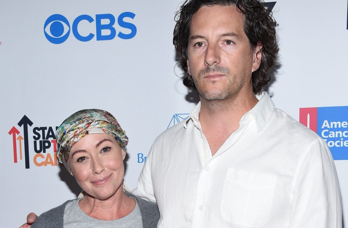 New reports are revealing that Shannen Doherty has made a difficult decision regarding her 11-year marriage.