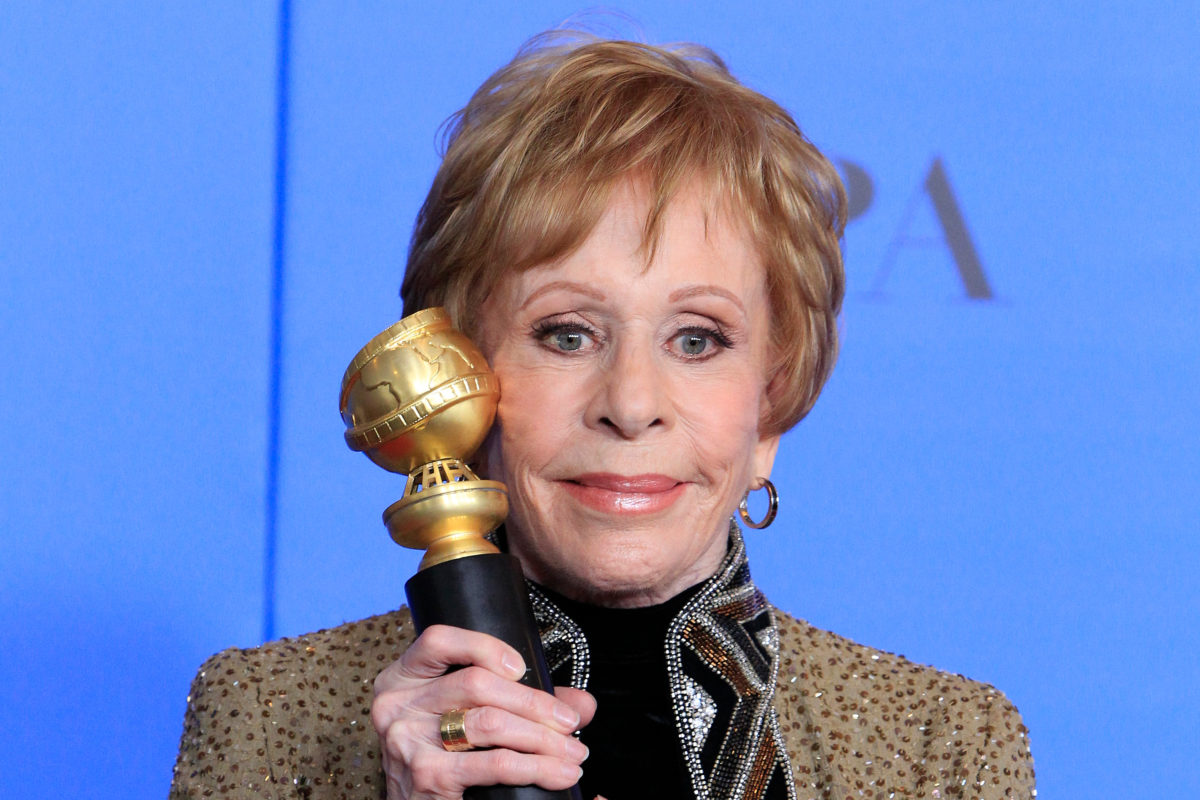 Carol Burnett Reflects on Her Legendary and Iconic Career Ahead of Her 90th Birthday on April 26