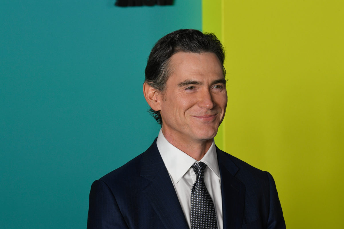 Billy Crudup Finds Out He’s Related to Terry Crews – One of His Son’s Favorite Actors