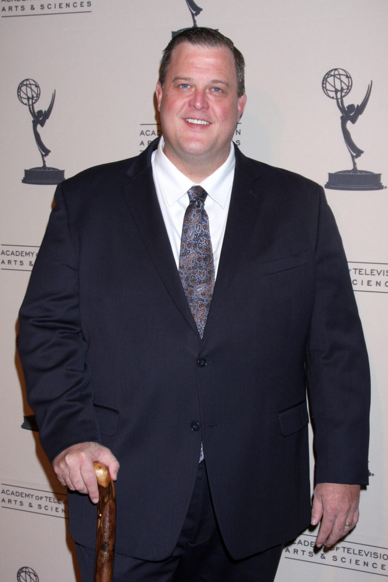Billy Gardell Opens Up About His Weight Loss Journey and Shares How He Lost 150 Pounds in 3 Years | Losing weight is no easy task, but Billy Gardell is proving to everyone – especially himself – what is possible when you take things one day at a time.