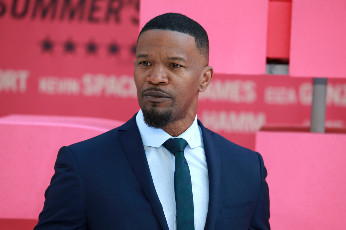 Jamie Foxx Recovering From Medical Complication – According to His Daughter, Corinne Foxx