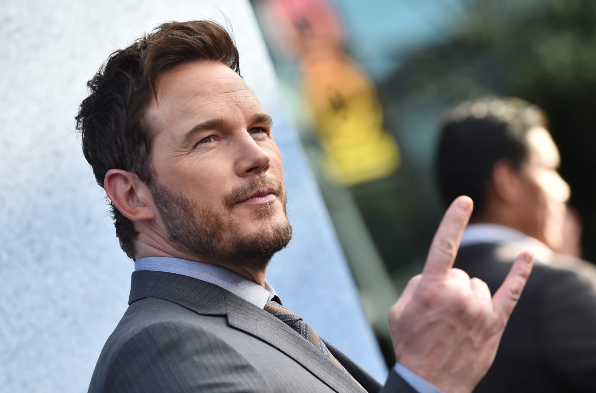Chris Pratt Reveals the Difference Between Raising His Two Daughters, Lyla and Eloise, and Raising His Son, Jack