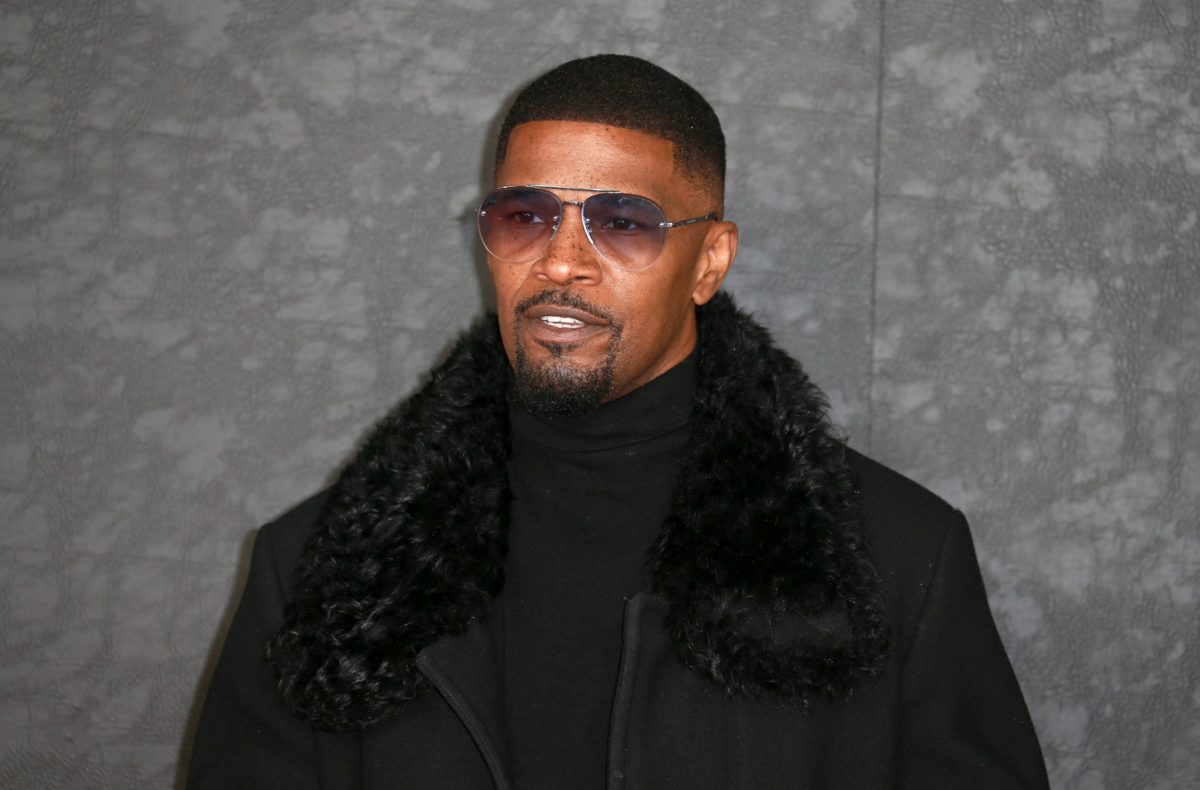 Jamie Foxx ‘Awake and Alert’ as Doctors Continue to Run Tests and Monitor His Health