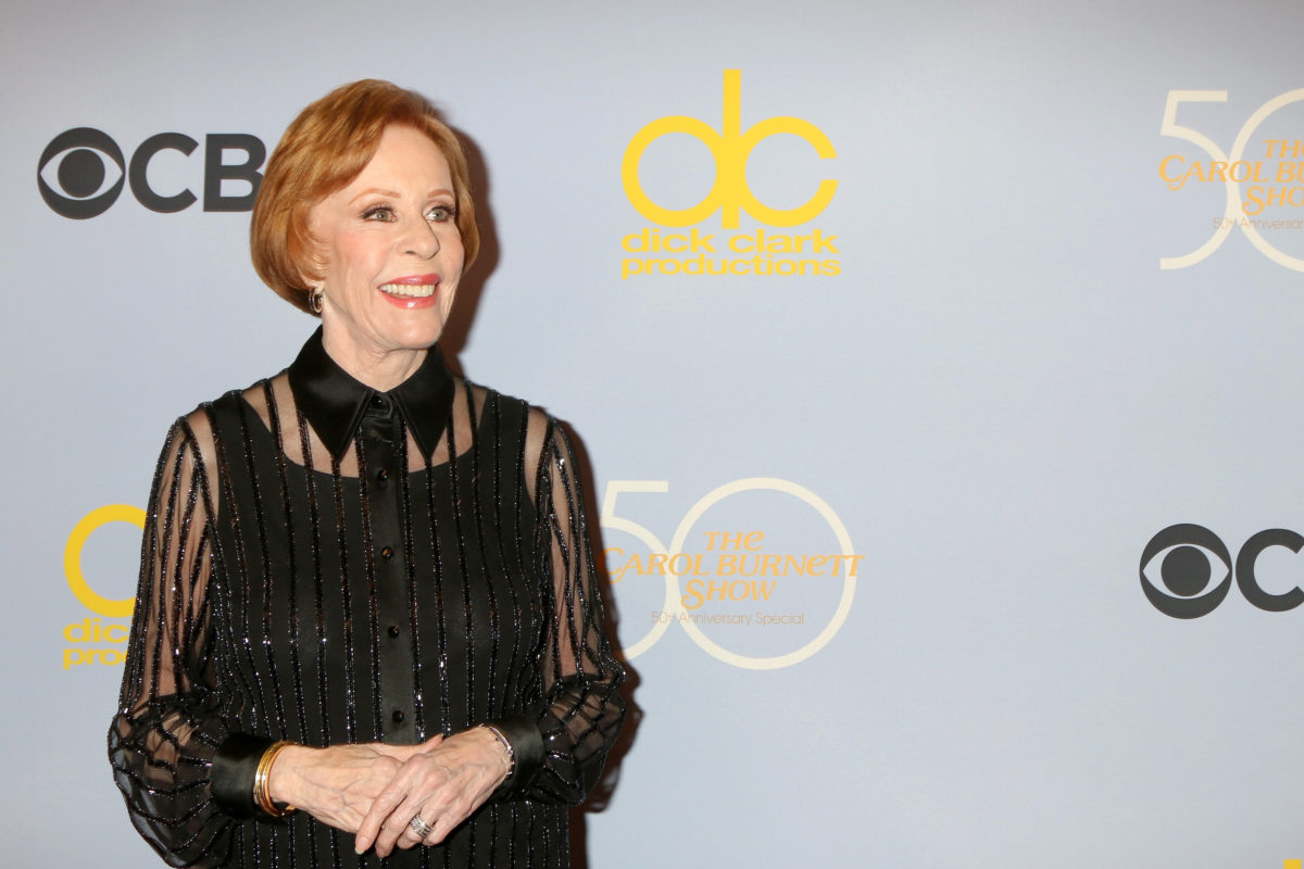 Carol Burnett Reflects on Her Legendary and Iconic Career Ahead of Her 90th Birthday on April 26