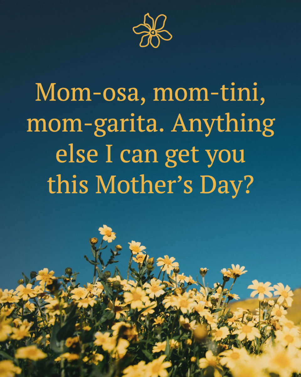 Social Media Captions for Mother's Day