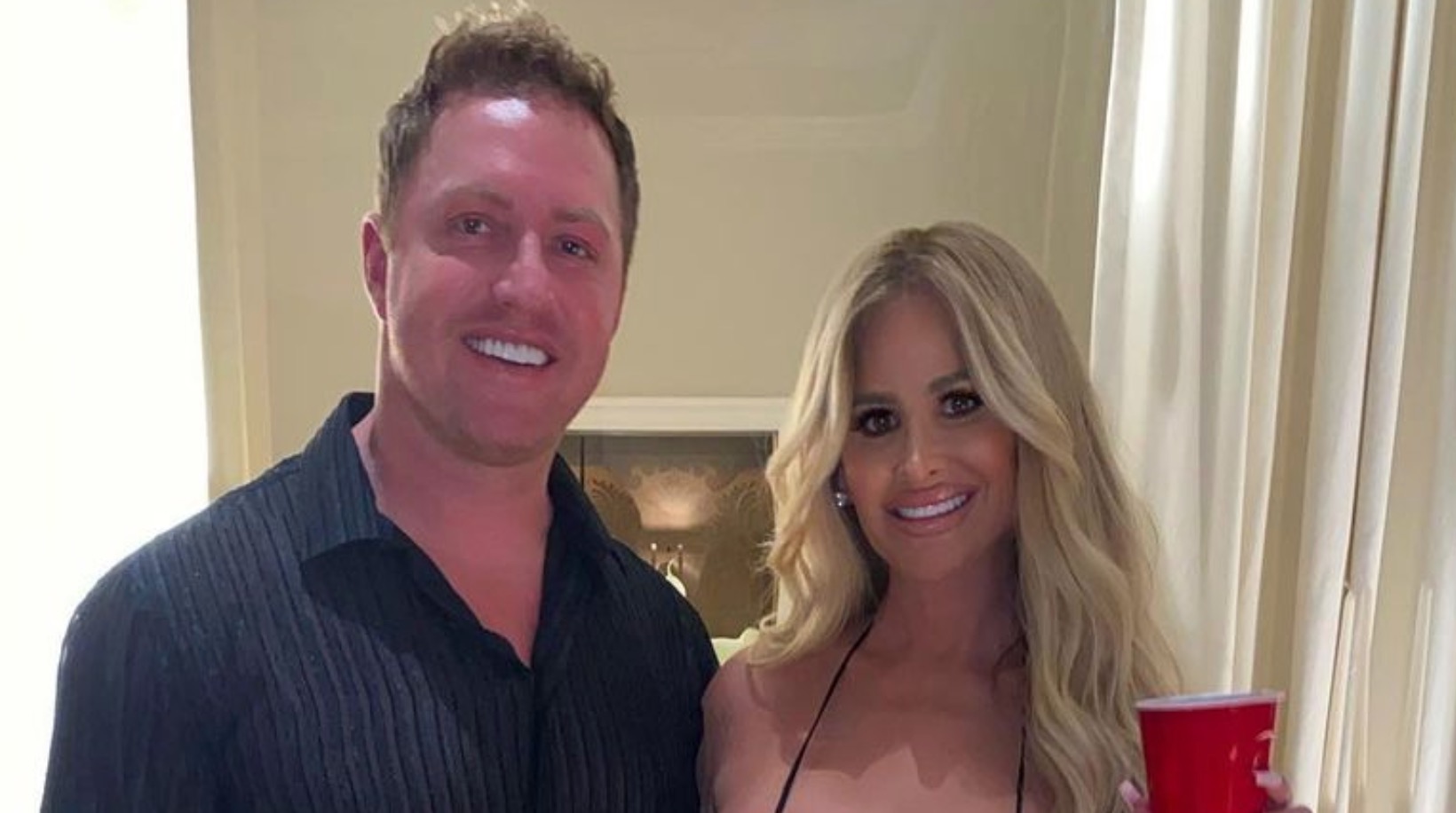 Police Called to Reality Stars' Home Following Domestic Dispute | Things are getting bad for the Biermann family as cops are called to the reality stars’ home.