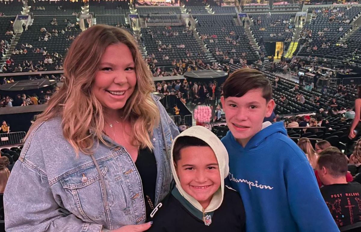 Kailyn Lowry Accidentally Left Sex Toys on Her Kitchen Counter – Her 13-Year-Old Son’s Reaction Will Make You Laugh!