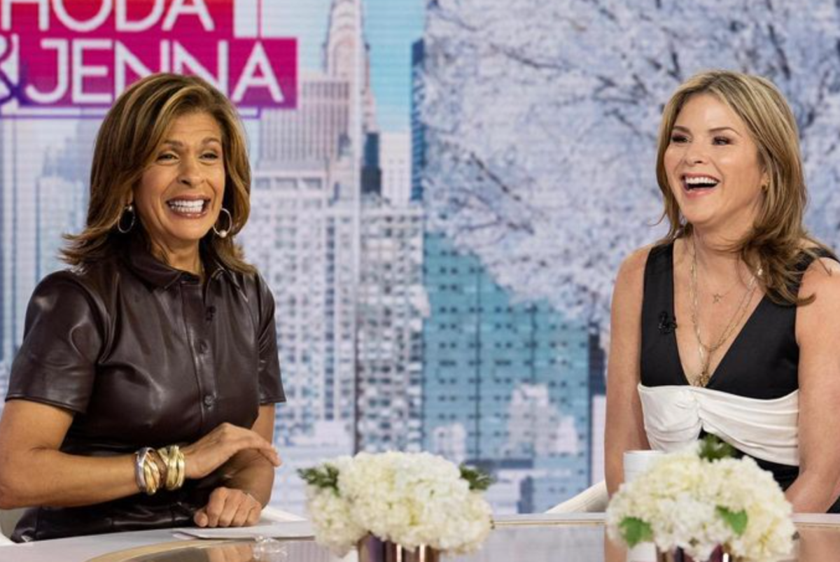 Jenna Bush Hager Reveals Embarrassing Comment Her Mother, Laura Bush, Made the Night Before She Married Her Husband, Henry Hager