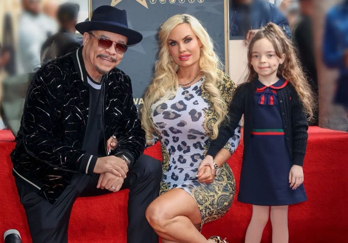 Ice-T Opens Up About Fathering His 7-Year-Old Daughter, Who Still Sleeps in the Same Bed as Her Parents