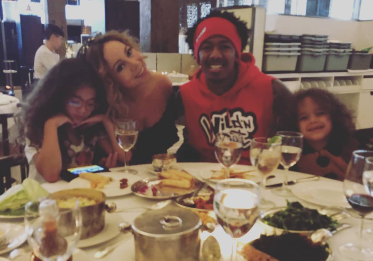 Nick Cannon Reveals How His Ex-Wife, Mariah Carey, Feels About Him Having 12 Children