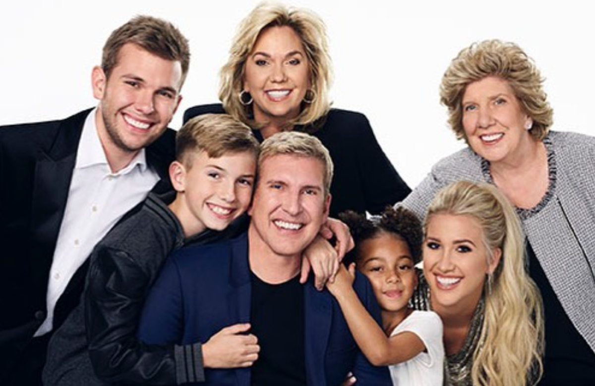 Savannah Chrisley Denies ‘Nasty Rumors’ About Her Parents’ Marriage: “My Parents Are MADLY in Love With Each Other”