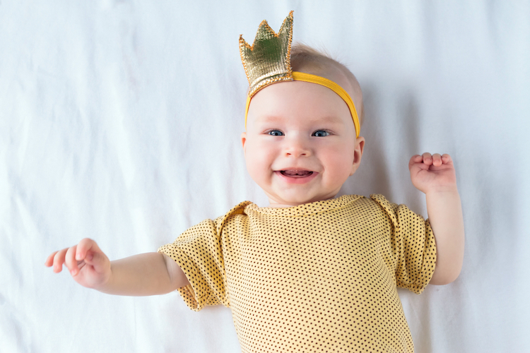 Noble Baby Names for Girls Fit for a Queen That Mean Ruler and Royal
