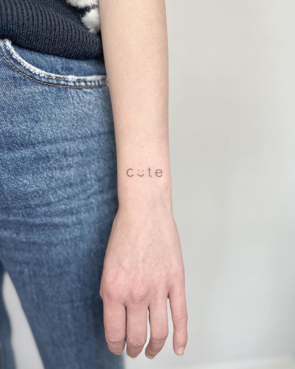 Carrie Underwood Just Got a Sweet Vacation Tattoo: Take a Look and Get Inspired by It and Other Delicate Designs | Carrie Underwood just got a flower tattoo to commemorate a vacation with her girlfriends. Check it out along with others like it.