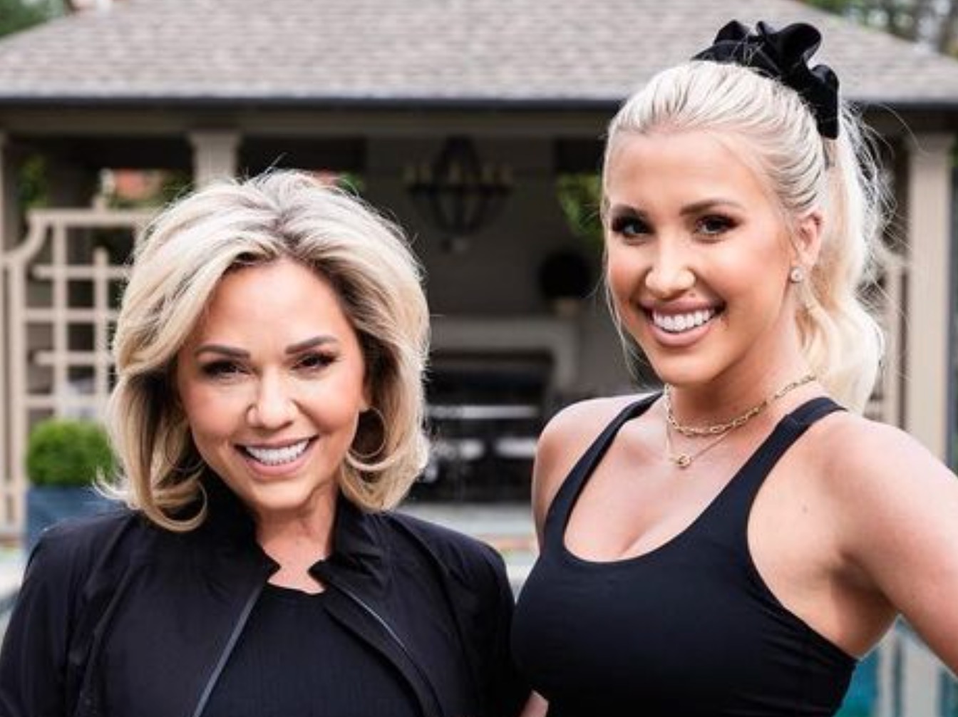 What Todd Chrisley Has Been Doing to Reduce His Time in Prison Is SO "IRONIC" | Roughly a month after it was revealed that both Todd Chrisley and Julie Chrisley have had their sentences reduced, Savannah is revealing more shocking anecdotes about their time in prison.