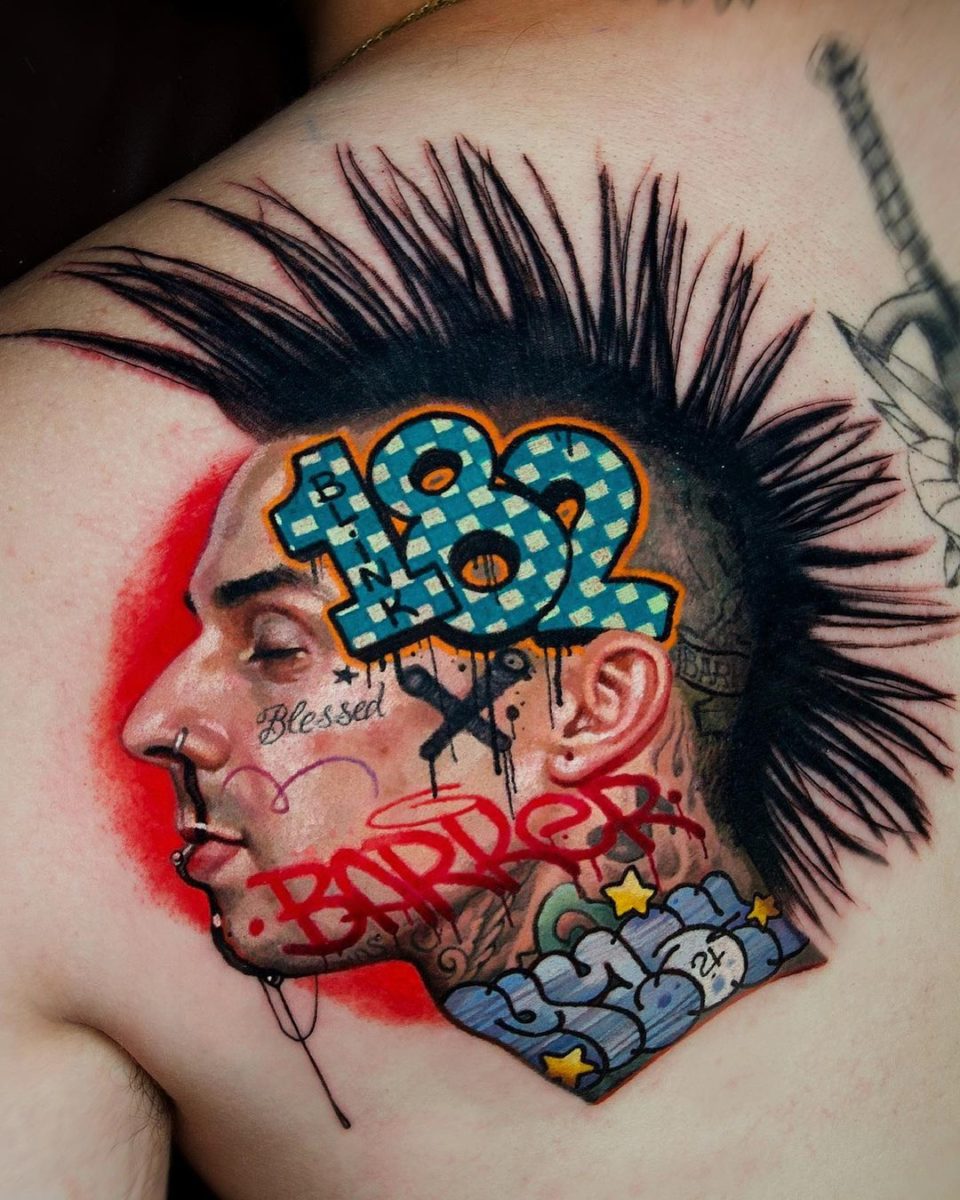 25 Mashkow Tattoos That Show Why Instagram-Famous Tattooer, Alexey Mashkov, Is One of the Best Working Today | Alexey Mashkov, AKA Mashkow, designs and tattoos some of the coolest imagery ever. See why he is famous on Instagram.