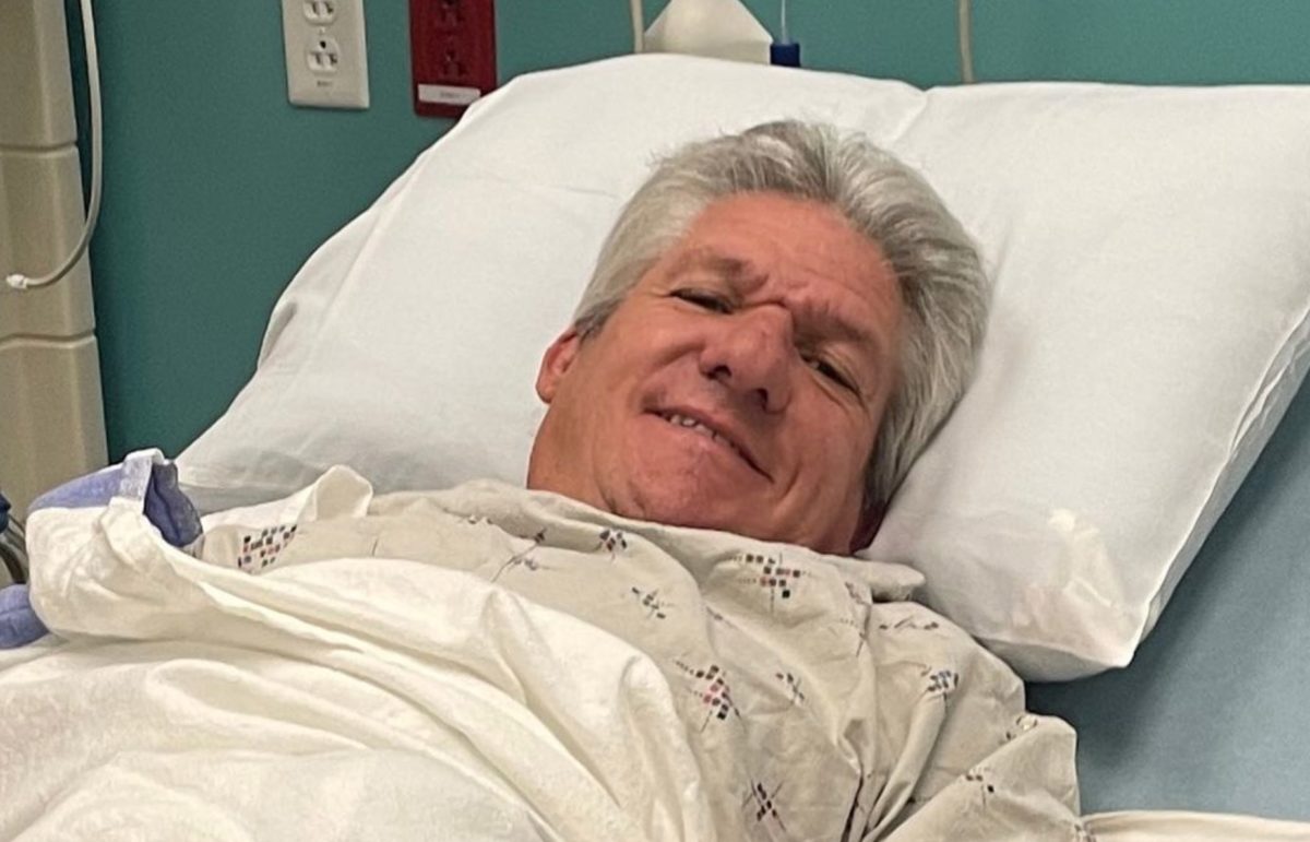 Matt Roloff Shares Scary Health News | Matt Roloff is opening up about some scary health news. In an Instagram post alongside a photo of him laying in a hospital bed, Matt admitted “Last week was a bit rough. 