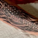 25 Moving and Meditative Memorial Tattoos in Honor of Memorial Day
