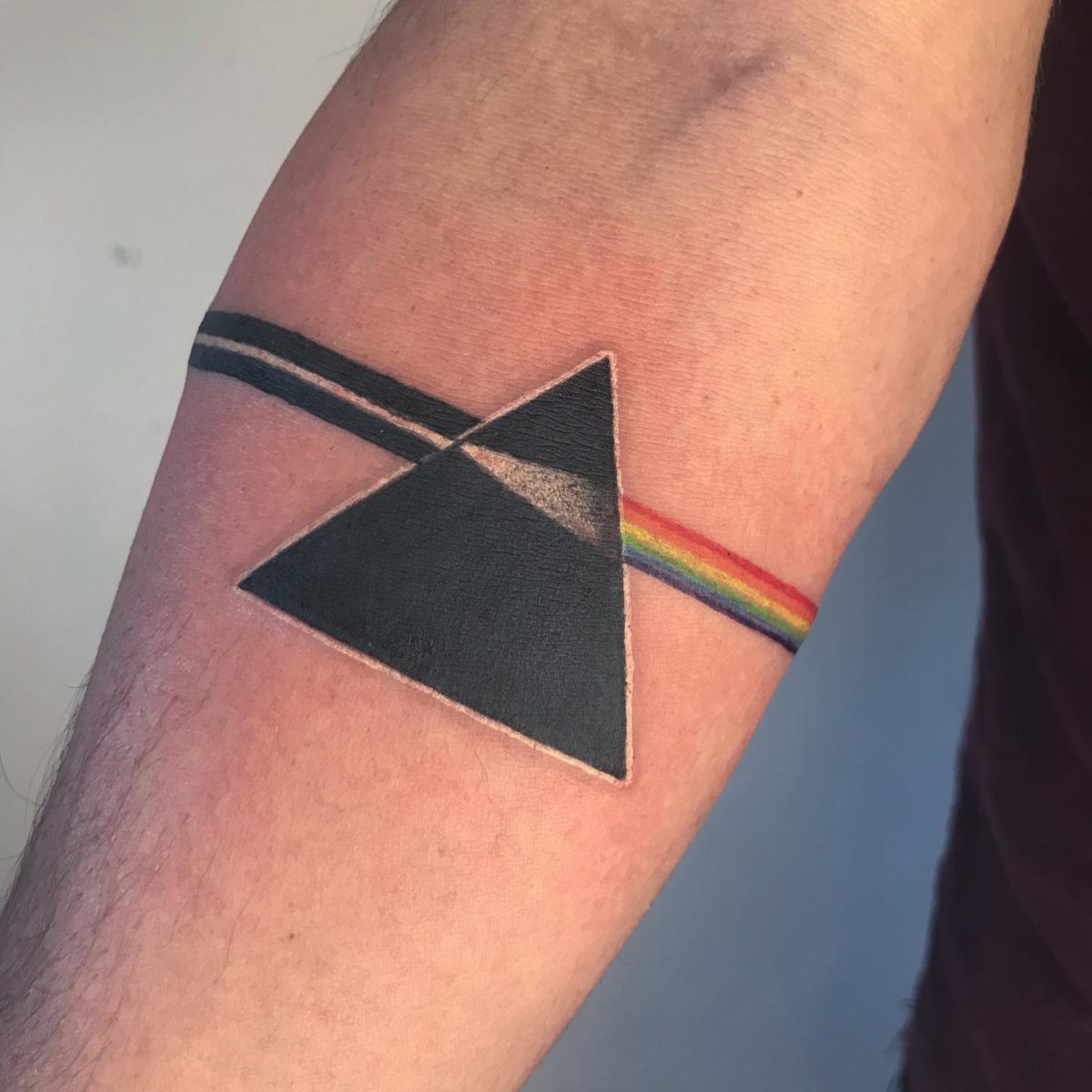 Bands and Musicians Inspire the Most Tattoos