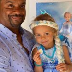 Alfonso Ribeiro Shares More Information About His 4-Year-Old Daughter's Catastrophic Accident