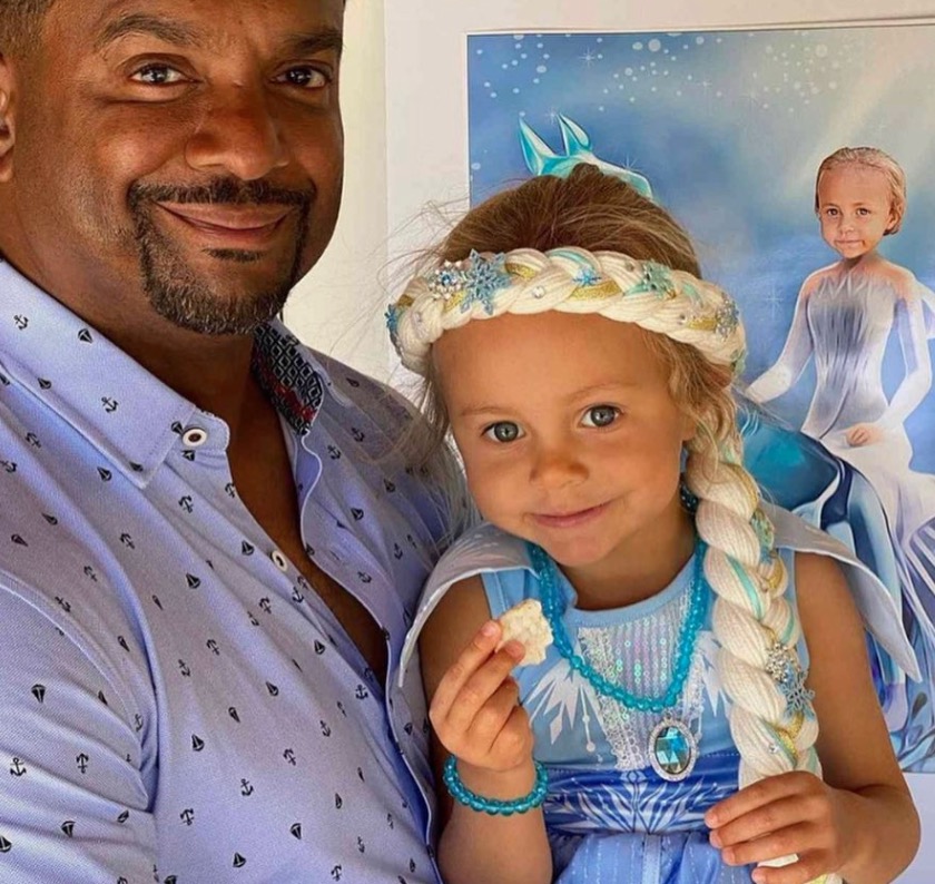 Alfonso Ribeiro Calls His Daughter ‘Brave’ After Suffering Scooter Accident Ahead of Her 4th Birthday | Angela and Alfonso Ribeiro revealed that their daughter, Ava, required emergency surgery after falling off her sit-down scooter the day before her 4th birthday.