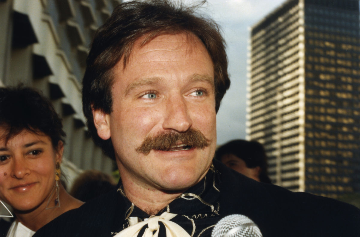 Lewy Body Dementia: Everything You Need to Know About the Progressive Brain Disease that Robin Williams Didn't Know He Had | In the United States today, there are more than 1.4 million Americans living with Lewy body dementia – the disease Robin Williams didn't know he had.