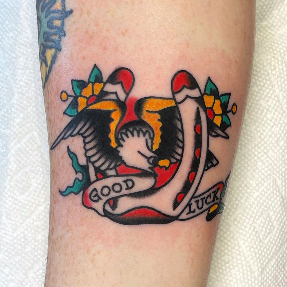Sailor Jerry Tattoos