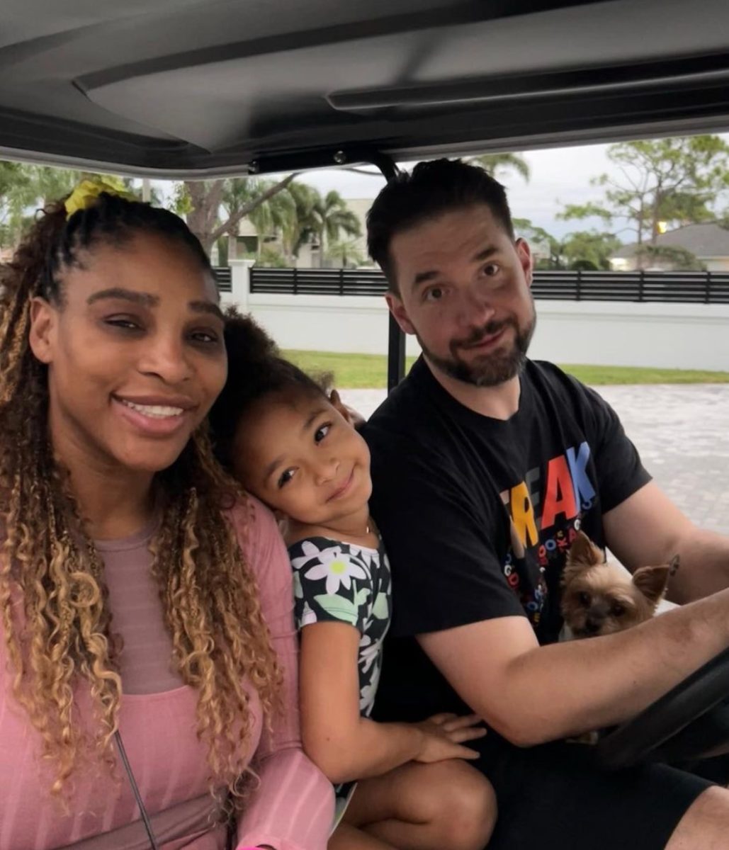 Serena Williams Reveals What She Did With All Her Extra Breastmilk | Serena Williams is officially a mother of two! On August 22, Serena and her husband Alexis Ohanian shared a quick glimpse into their lives as a family of four.