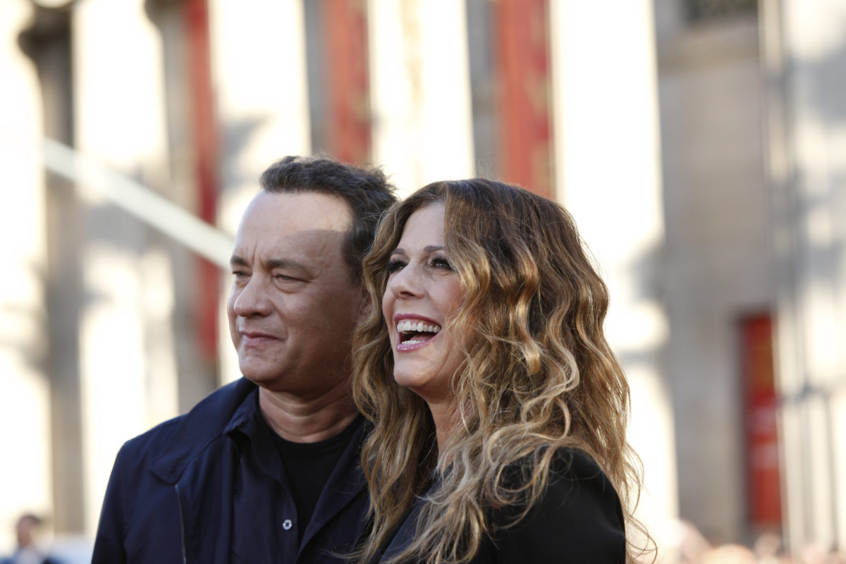 Rita Wilson Disputes False Reports That She and Her Husband, Tom Hanks, Yelled at a Staffer at the Cannes Film Festival