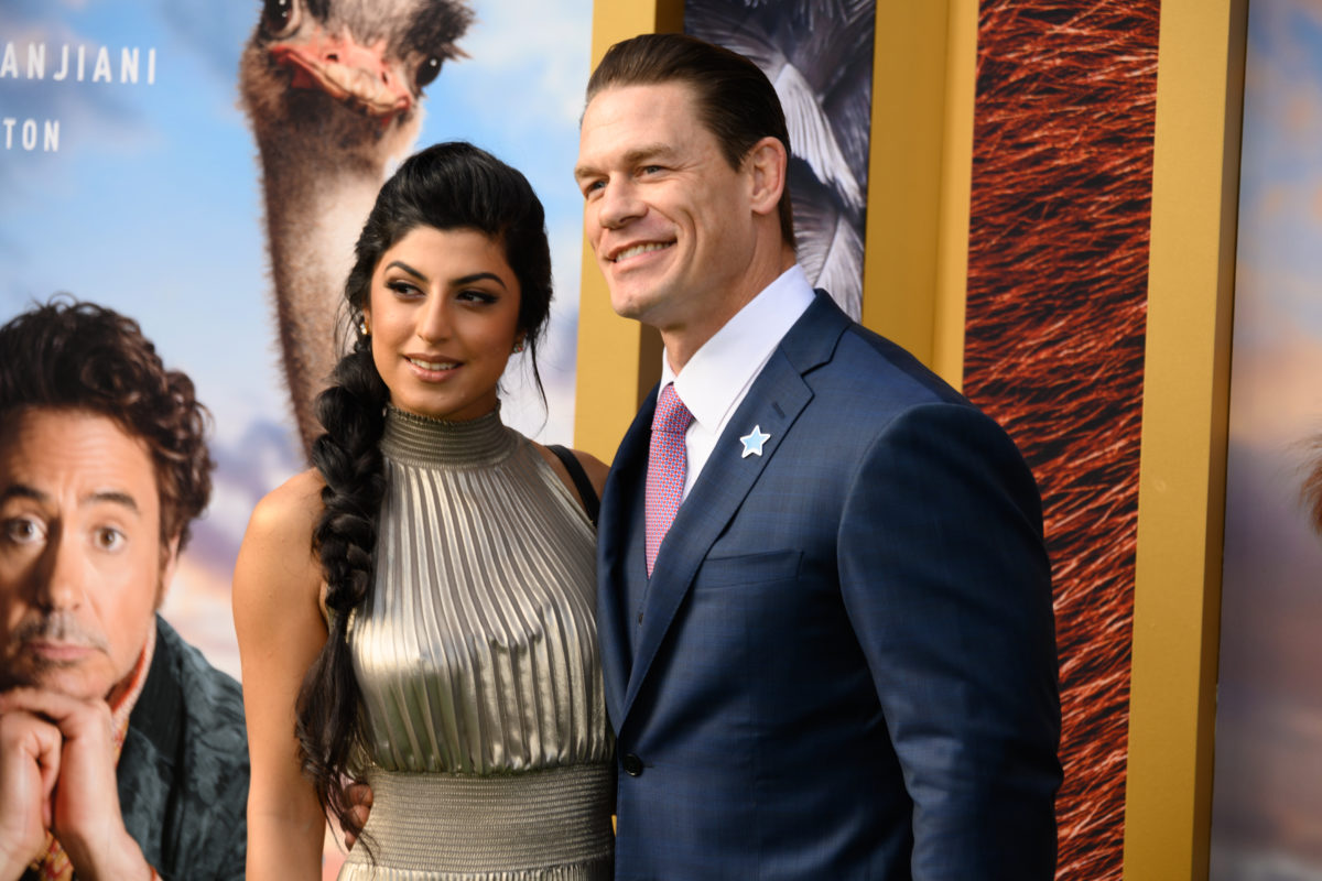 John Cena Explains Why He Keeps His Marriage Private: “Some Things Are Worth Keeping to Yourself” 