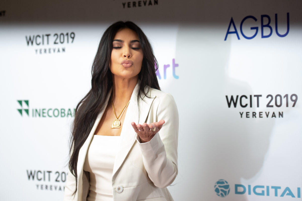 Kim Kardashian Addresses False Rumors That She Had an Affair With Drake While Married to Kanye West