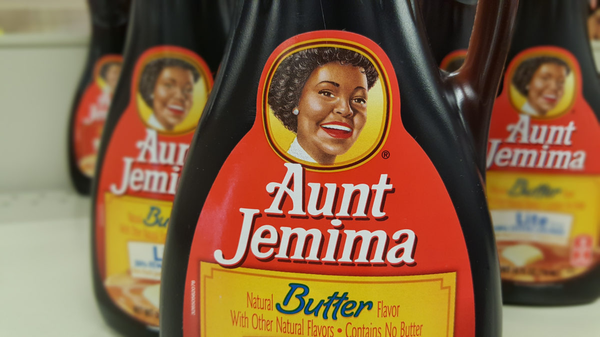 Great-Grandson of ‘Aunt Jemima’ Angry at Quaker Oats’ Decision to Change Logo and Name